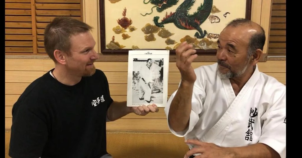 Okinawa Karate Podcast