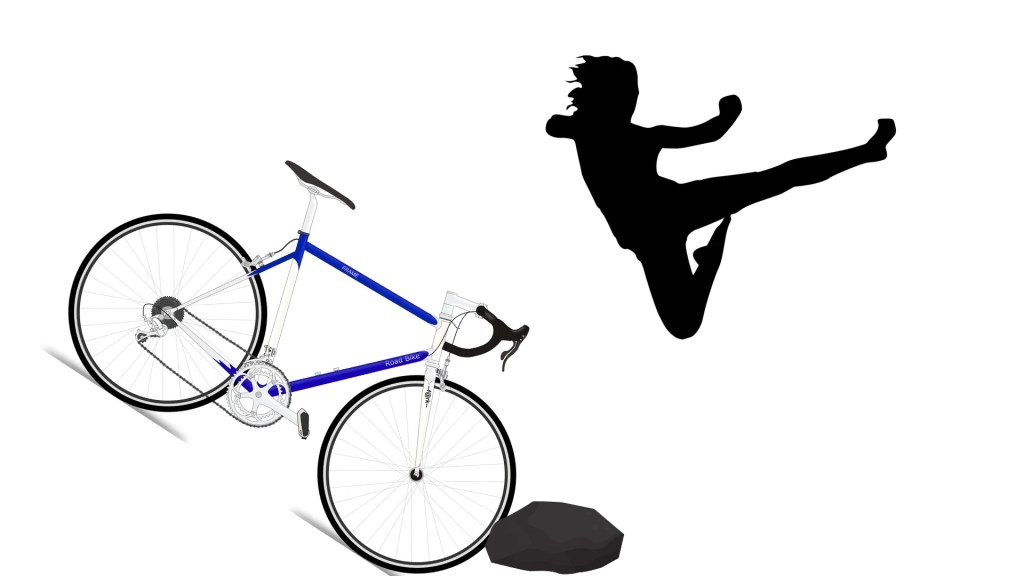 Riding Bikes and Practicing&nbsp;Karate