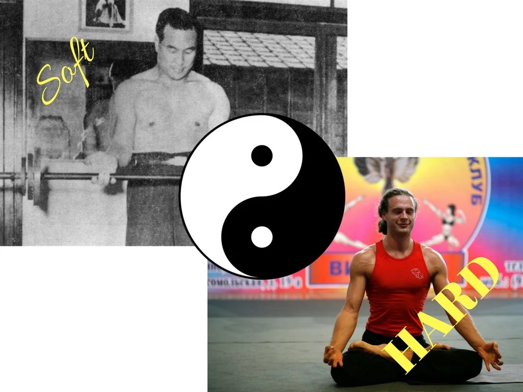 You Must Balance the Yin and the&nbsp;Yang